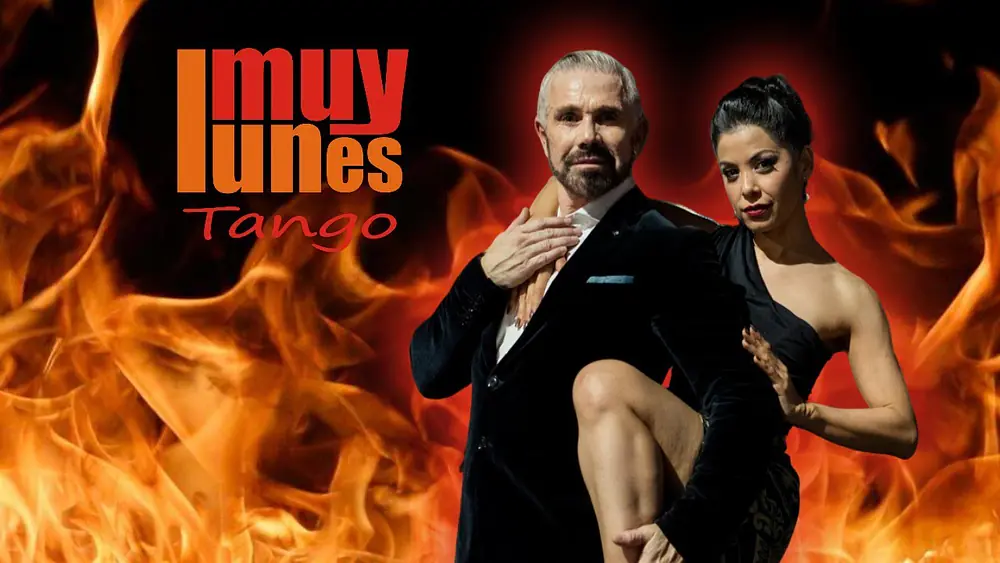 Video thumbnail for Marcela Vespasiano y Claudio Gonzalez 3/3