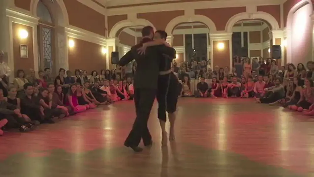 Video thumbnail for Gianpiero Galdi y Maria Filali - Tango Cazino 2015 - 1/5