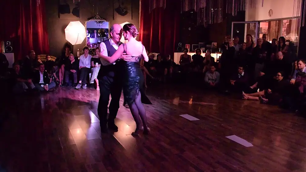 Video thumbnail for SICILY TANGO WINTER 2020 - CICCIO AIELLO & SOFIA GALANAKI 5-5