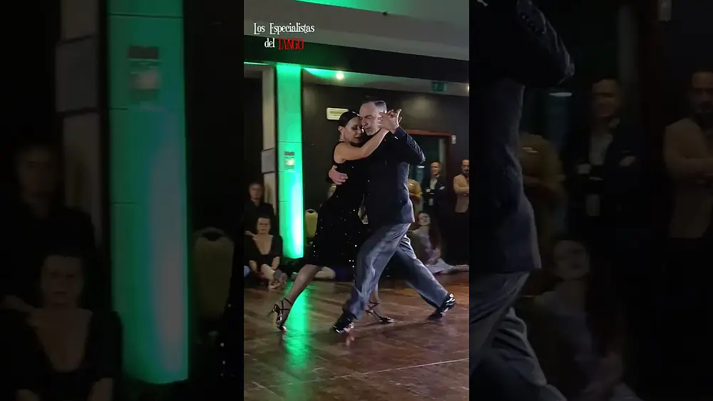 Video thumbnail for Lucila Cionci y Joe Corbata @ Farabute Tango Fest 2024_1/4