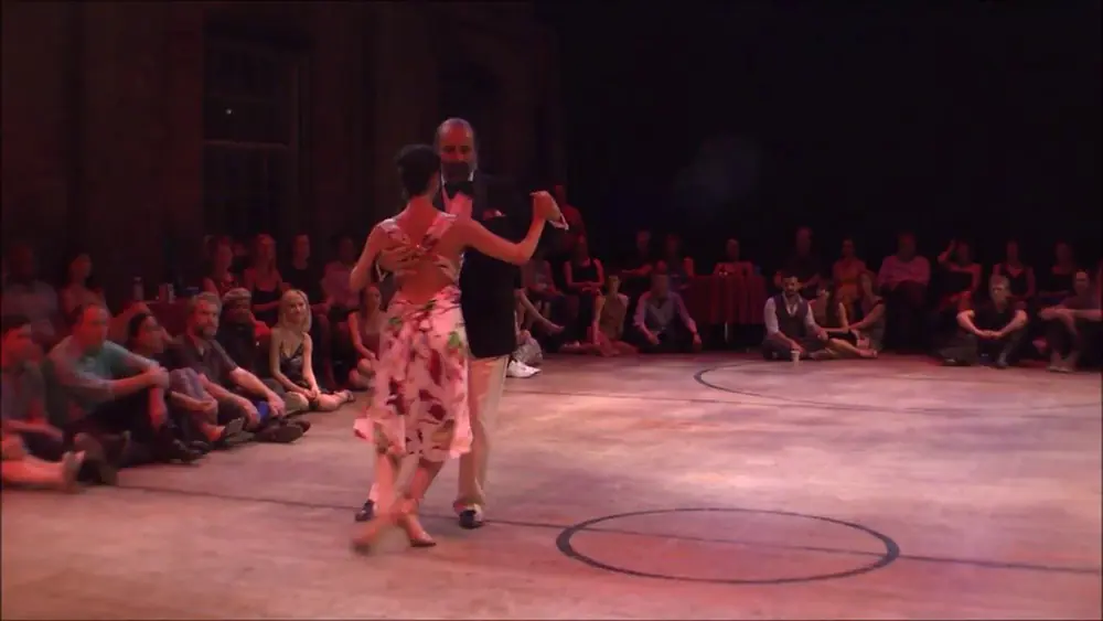 Video thumbnail for Nick Jones & Diana Cruz - Philadelphia Tango Festival 2015 #1 of 3