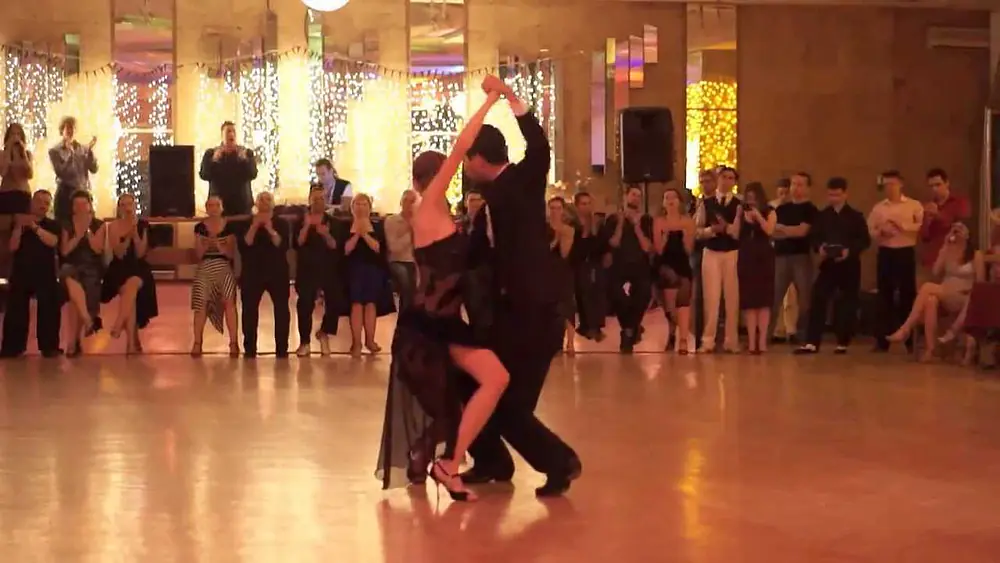 Video thumbnail for Rodrigo Palacios & Agustina Berenstein (3) - "Crimean Vacation 2013"