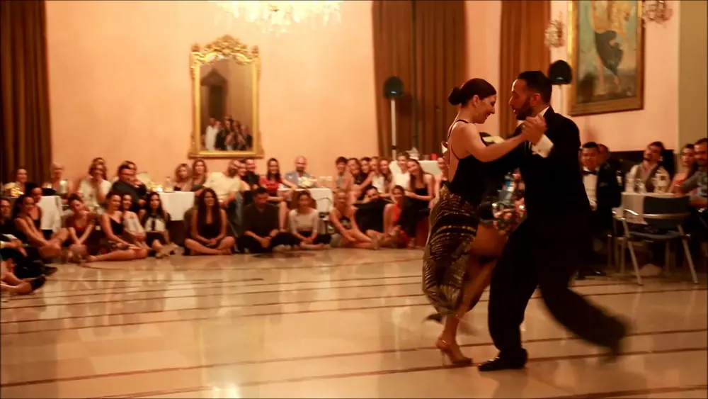 Video thumbnail for Loukas Balokas & Georgia Priskou at Syros Tango Festival 2017 (3)