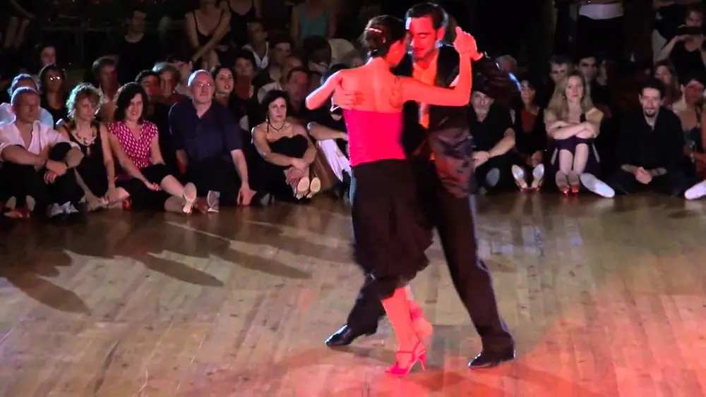 Video thumbnail for Stéphanie Fesneau et Fausto Carpino à Toulouse juillet 2013 (3ème)