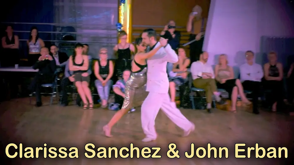 Video thumbnail for No Hay Tierra Como la Mía - Clarissa Sanchez & John Erban - Festival de Kerallic 2014-2015