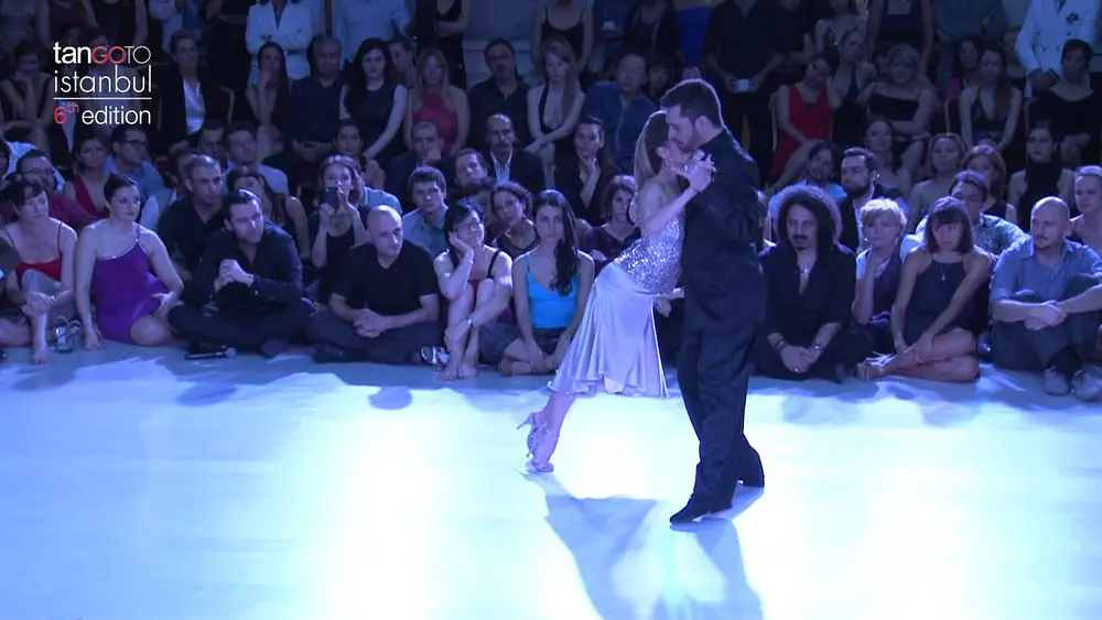 Video thumbnail for Javier Rodriguez & Noelia Barsi - 3, tanGO TO istanbul, 6th Edition