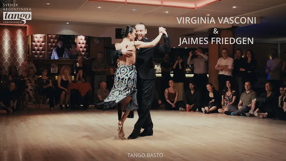 Video thumbnail for Virginia Vasconi & Jaimes Friedgen - 4-4 - 2024.04.19