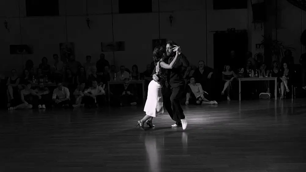 Video thumbnail for Sofia Saborido Pablo Inza