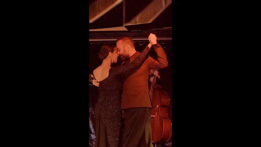 Video thumbnail for Zeynep Aktar and Sercan Yigit – Yapeyu #cruisetangofest #zeynepysercan #030tango