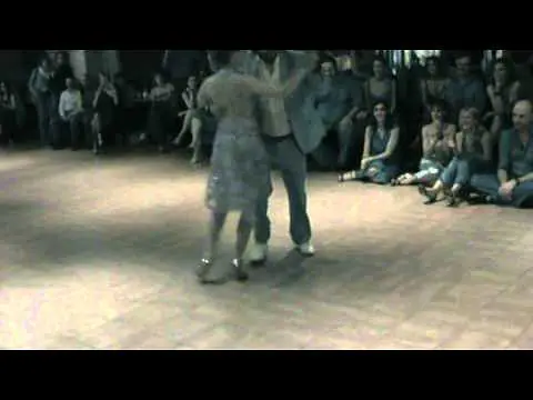 Video thumbnail for Mariano Chicho Frumboli y Juana Sepulveda (5), Mantova 7 magg 2011