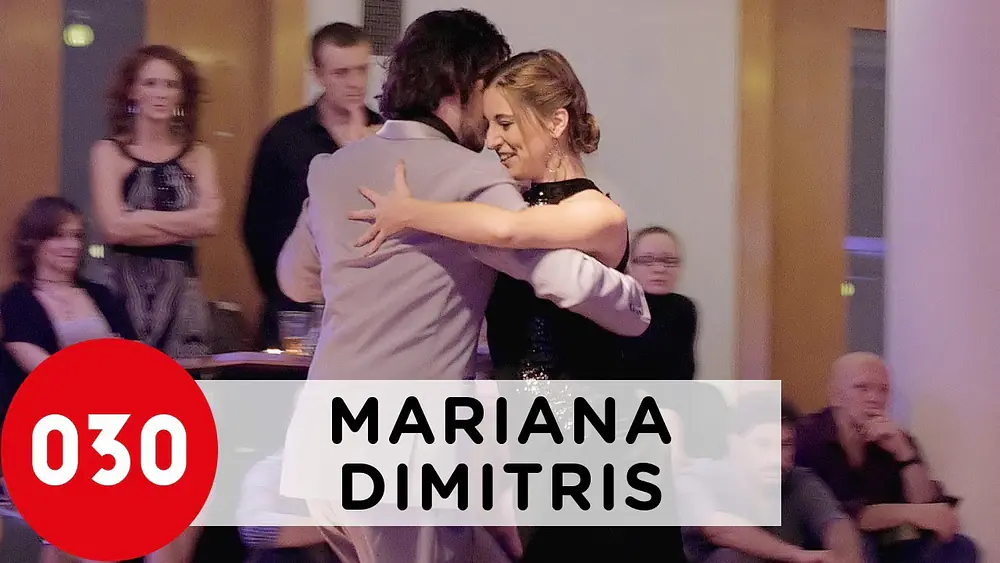 Video thumbnail for Mariana Patsarika and Dimitris Biskas – Milonga, vieja milonga