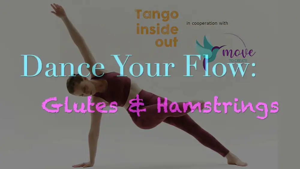 Video thumbnail for Trailer: Dance Your Flow with Lya Elcagu | Movetocreate