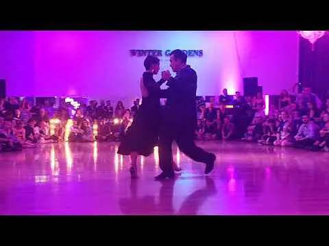 Video thumbnail for Mariano Chicho Frumboli & Juana Sepulveda, Bailemos Tango Festival 2021