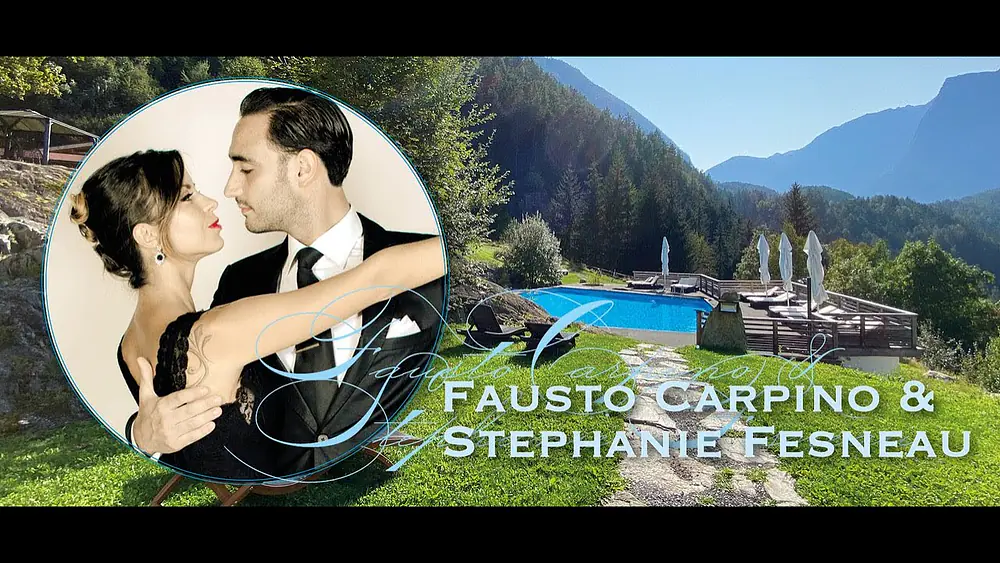 Video thumbnail for Bailando Reisen presents: Fausto Carpino & Stephanie Fesneau in the Ötz Valley/Austria (Sept 2021)