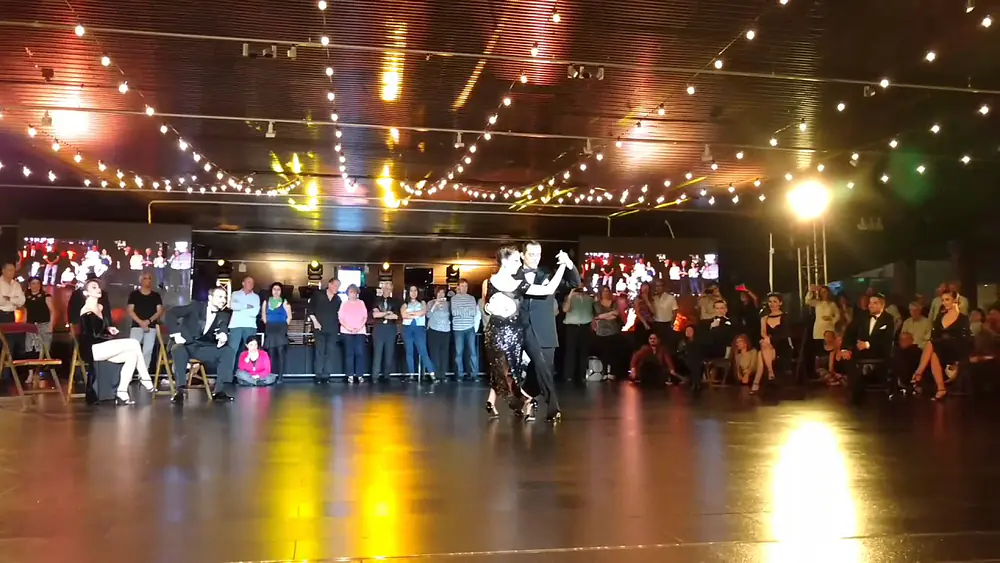 Video thumbnail for Compañía Roberto Herrera en el CCK 2/2 (2 sep 17)