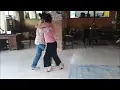Video thumbnail for Lezione di tango Flora Benedetti e Gonzalo Risso