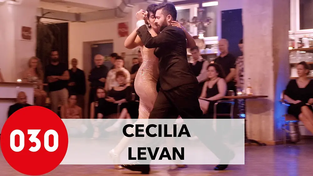 Video thumbnail for Cecilia Acosta and Levan Gomelauri – Lejos de ti