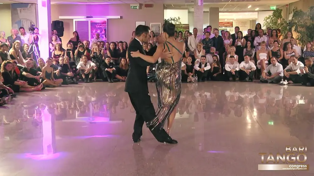 Video thumbnail for Bari International Tango Congress 2022 - Neri Piliu Yanina Quinones 2/4