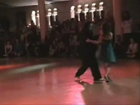 Video thumbnail for Mariano "Chicho" Frumboli & Juana Sepulveda Mallorca 2008