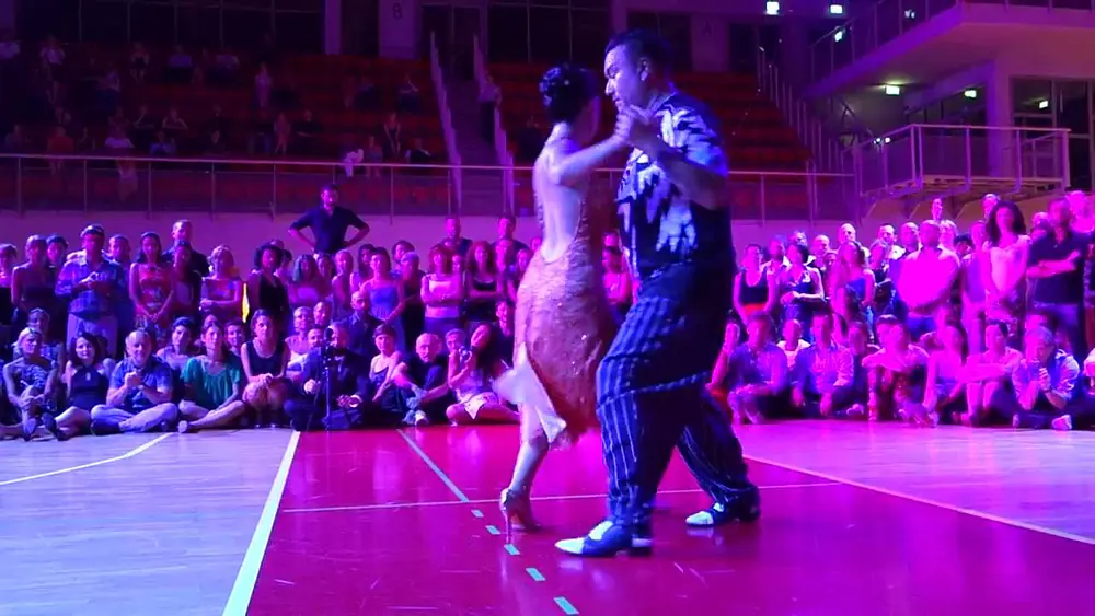 Video thumbnail for MSTF Tango 2016 Mariano Frumboli & Juana Sepulveda 3