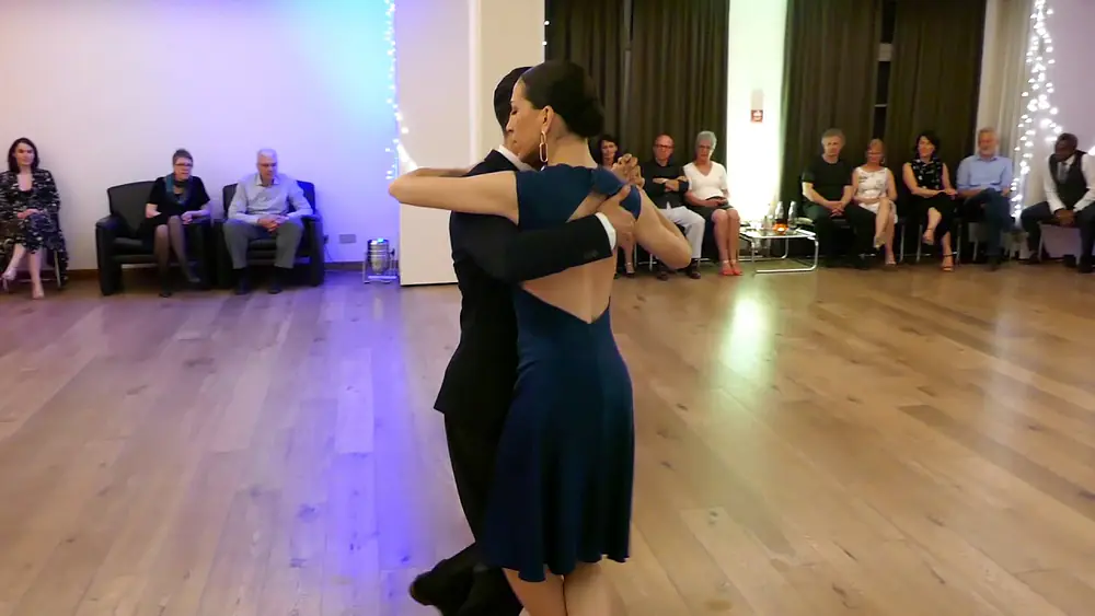 Video thumbnail for Bailando Reisen presents: Amanda & Adrian Costa at Lake Chiemsee (April 2019)