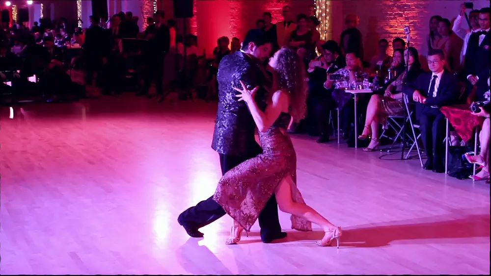 Video thumbnail for SCTC 2016 - Cristian Correa & Leah Basky 2 of 2