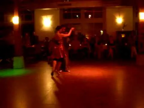 Video thumbnail for Jose Halfon y Virginia Cutillo, en Zurich