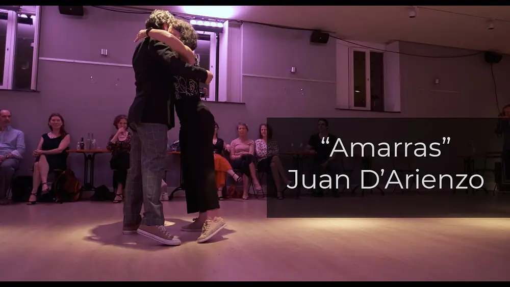 Video thumbnail for Celine Giordano & Alexis Quezada - Brugge 2023 - Demo 1 Tango