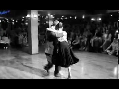 Video thumbnail for Horacio Godoy y Magdalena Gutierrez - El cuarteador (4/4) - Planetango 12 - 15/02/14