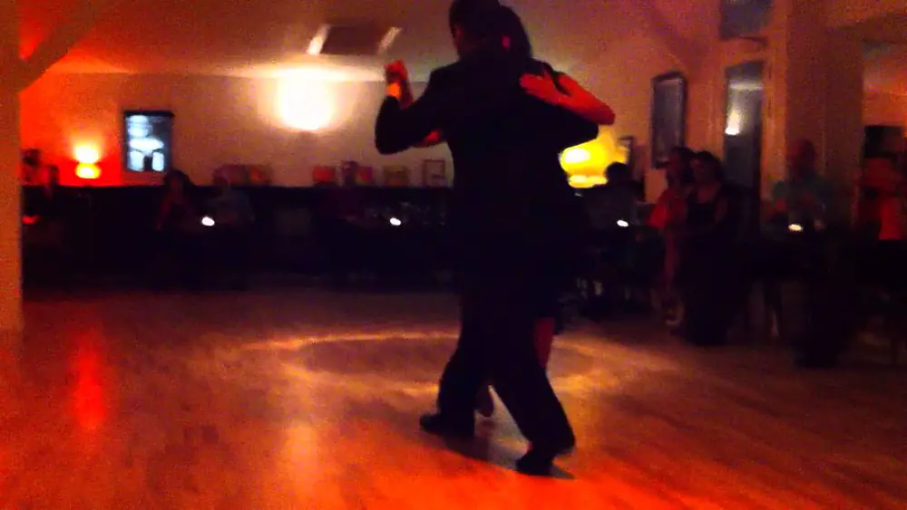 Video thumbnail for Julieta Qüesta y Rauli Choque Copenhague 2014
