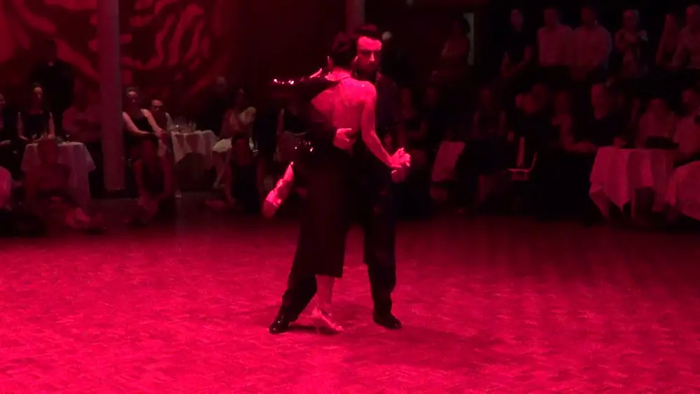 Video thumbnail for 2019.04.20 Jonathan Saavedra & Clarisa Aragón (3/3)