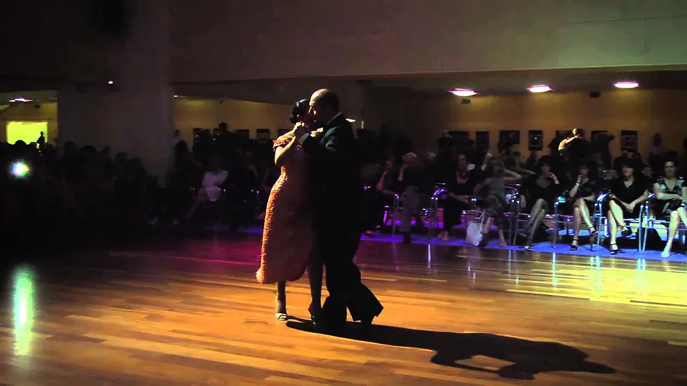 Video thumbnail for Diego Benavidez y Natasha Agudelo