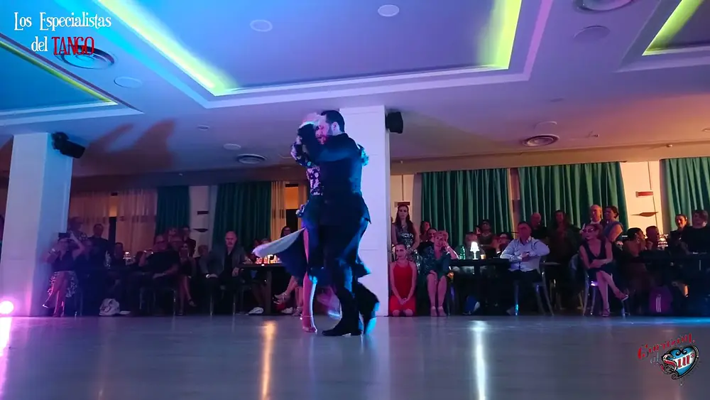 Video thumbnail for Cristian Lopez y Naoko Tsutsumizaki @ Corazon al Sur, Decimo Anniversario_2/3