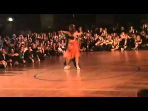 Video thumbnail for Mariano Chicho Frumboli y Juana Sepulveda 2 di 6, 10' Mantova Int Tango Fest