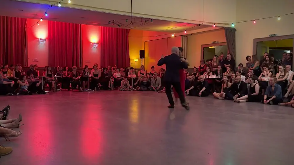 Video thumbnail for CocoGardel présente: Alberto Colombo & Yailet Suarez, 11.02.23, 4/4