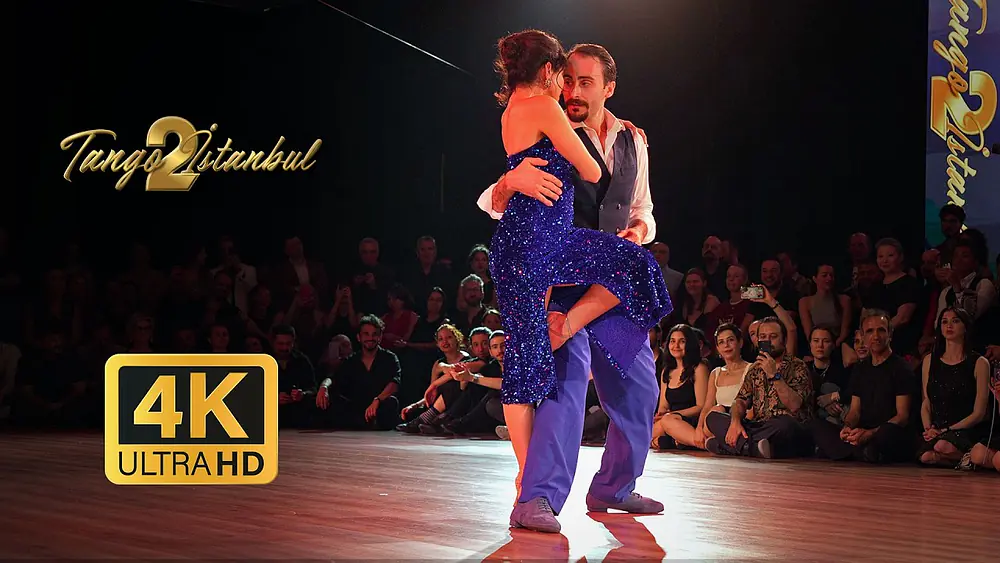 Video thumbnail for Lorena Tarantino & Gianpiero Galdi – Tango Reimagined through Turkish Sound