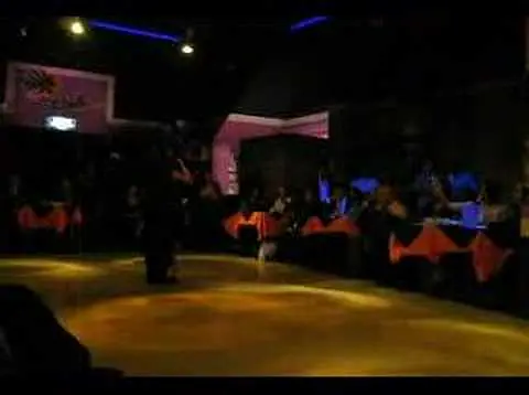 Video thumbnail for Sebastian Achaval y Roxana Suarez (2)
