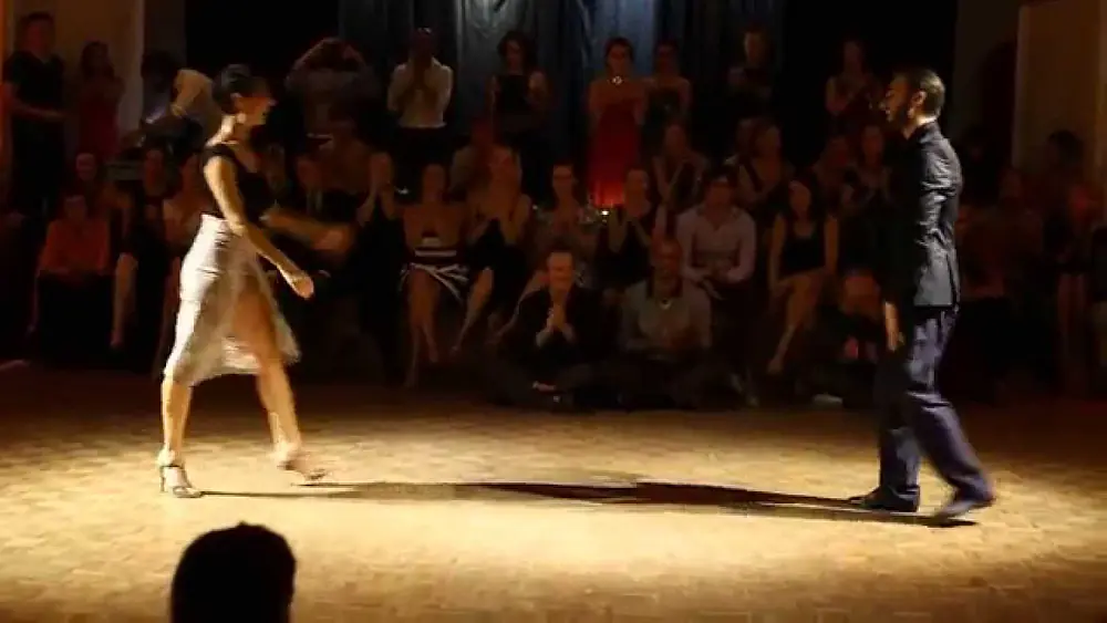 Video thumbnail for Maria Filali et Gianpiero Galdi - El Garron - 10/2015 -5/5