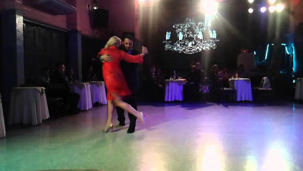 Video thumbnail for Yanina Erramouspe y Leo Ortiz, Toda mi vida!