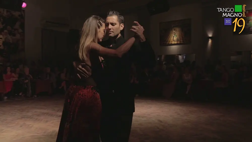 Video thumbnail for TangoMagno 3.0 - Alejandra Mantiñan & Leandro Capparelli 01