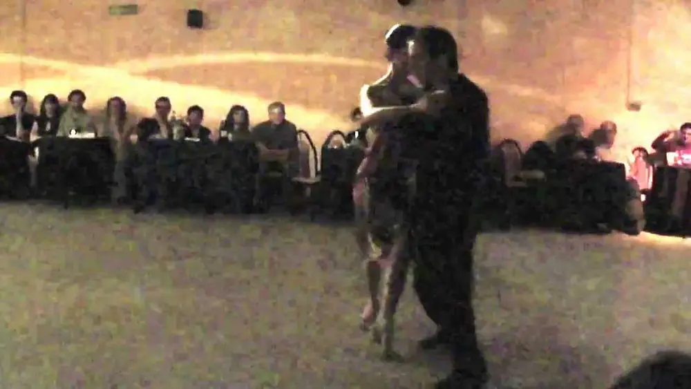 Video thumbnail for Guillermo Cerneaz y Marina Kenny Debut