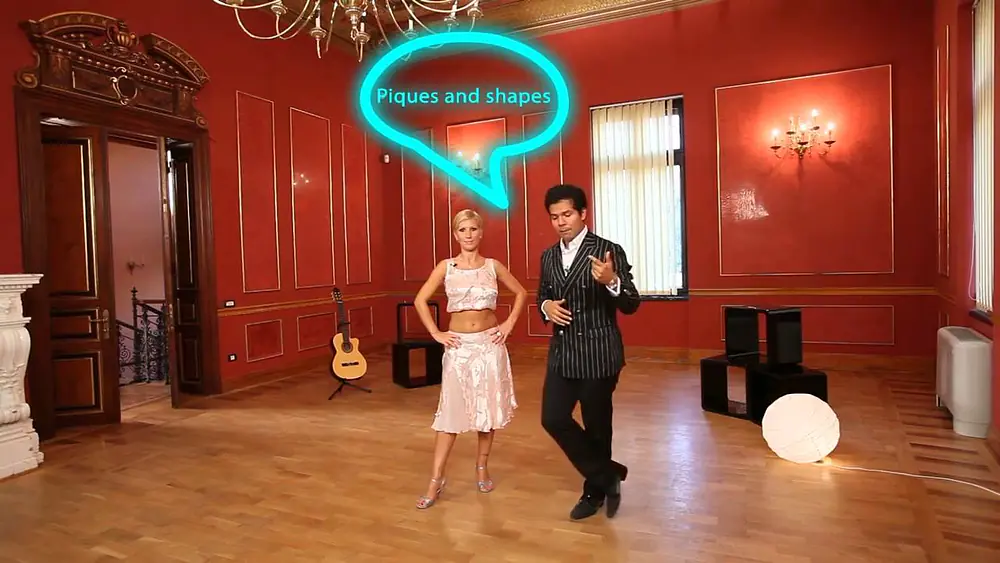 Video thumbnail for Sebastian Arce & Mariana Montes Lesson nr. 12