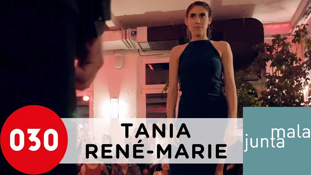 Video thumbnail for Tania Heer and René-Marie Meignan – Barro