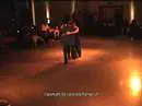 Video thumbnail for Marcelo Varela y Analia Vega: Milonga campera