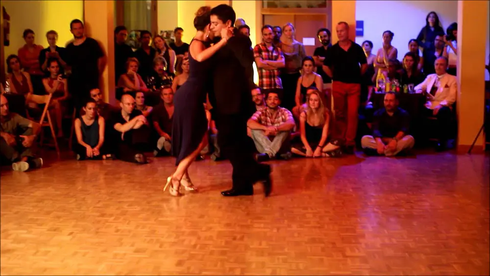 Video thumbnail for Noelia Hurtado y Carlitos Espinoza_2 : Aquelarre Tango de Barcelona 21 Oct 2014