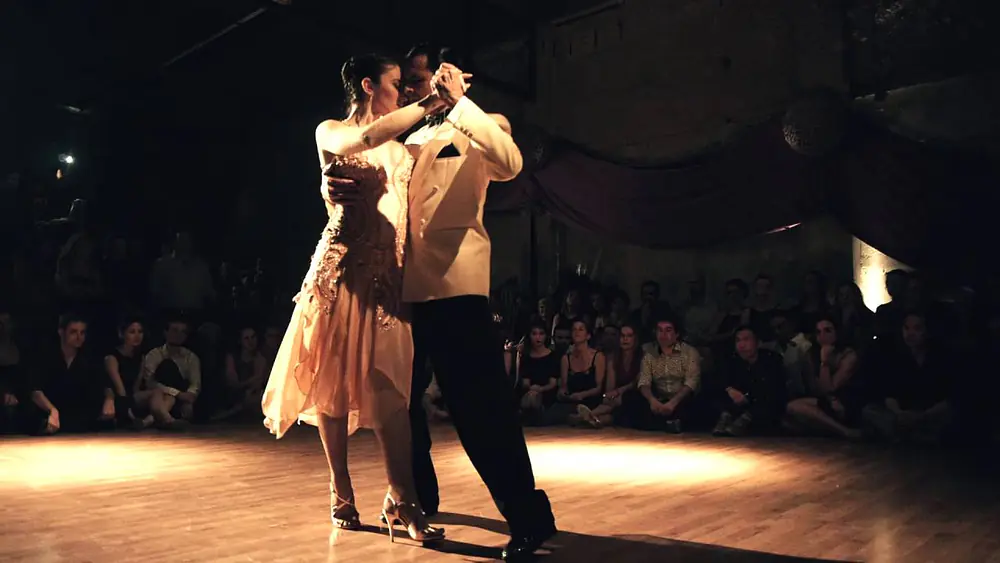 Video thumbnail for 2nd TangoLovers Festival 05.02.16 – Julio Altez & Melina Mourino 4/4