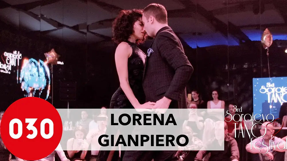 Video thumbnail for Lorena Tarantino and Gianpiero Galdi – Nothing Arrived