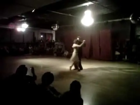 Video thumbnail for Gustavo Benzecry Sabá & María Olivera @ RoKo NYC