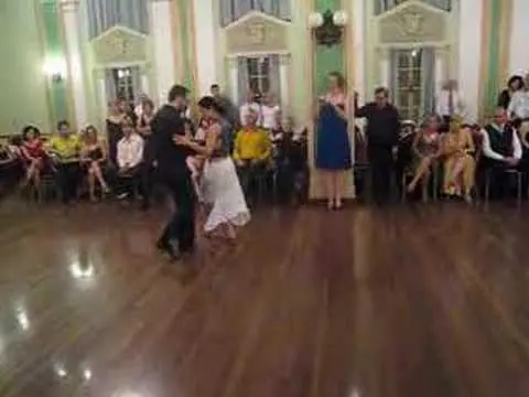 Video thumbnail for Nick Jones and Tara Fortier