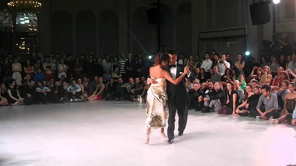 Video thumbnail for Sebastian Achaval & Roxana Suarez 2 TangoTo 6th Edition-2014